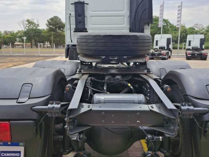 galeria DAF XF FTT 530 - 6x4