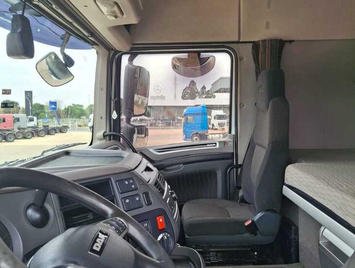 galeria DAF XF FTT 530 - 6x4
