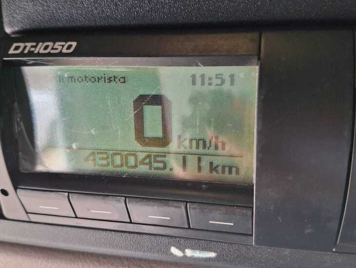 galeria DAF XF FTT 530 - 6x4