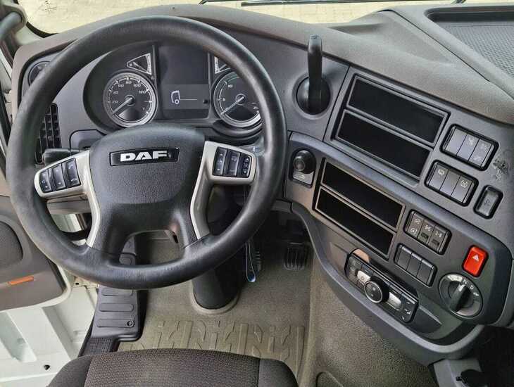 galeria DAF XF FTT 530 - 6x4