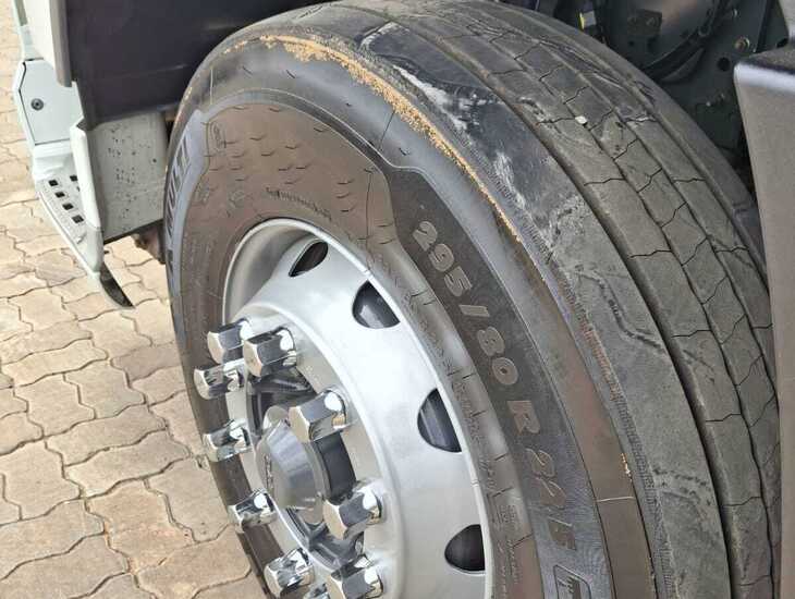 galeria DAF XF FTT 530 - 6x4