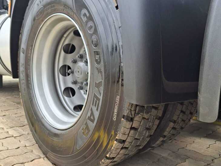 galeria DAF XF FTT 530 - 6x4