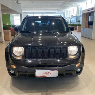 Jeep RENEGADE 1.8 16V FLEX SPORT 4P AUTOMÁTICO