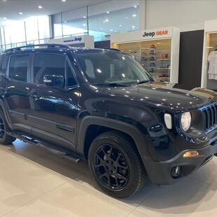 Jeep RENEGADE 1.8 16V FLEX SPORT 4P AUTOMÁTICO