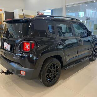 Jeep RENEGADE 1.8 16V FLEX SPORT 4P AUTOMÁTICO