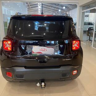 Jeep RENEGADE 1.8 16V FLEX SPORT 4P AUTOMÁTICO