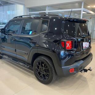 Jeep RENEGADE 1.8 16V FLEX SPORT 4P AUTOMÁTICO