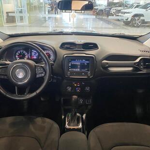 Jeep RENEGADE 1.8 16V FLEX SPORT 4P AUTOMÁTICO