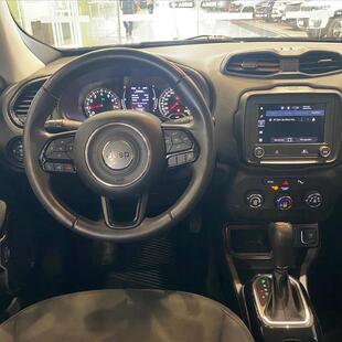 Jeep RENEGADE 1.8 16V FLEX SPORT 4P AUTOMÁTICO