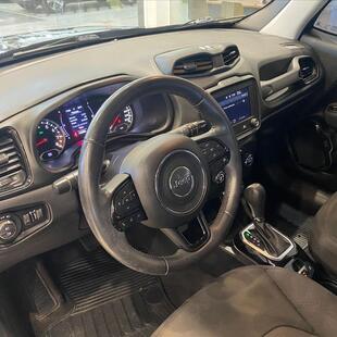 Jeep RENEGADE 1.8 16V FLEX SPORT 4P AUTOMÁTICO