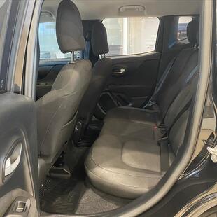 Jeep RENEGADE 1.8 16V FLEX SPORT 4P AUTOMÁTICO