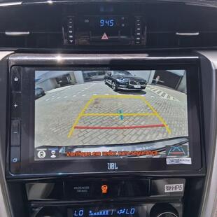 Toyota HILUX 2.8 D-4D TURBO DIESEL CD POWER PACK 4X4 AUTOMÁTICO