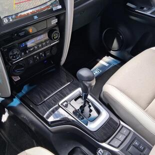 Toyota HILUX 2.8 D-4D TURBO DIESEL CD POWER PACK 4X4 AUTOMÁTICO