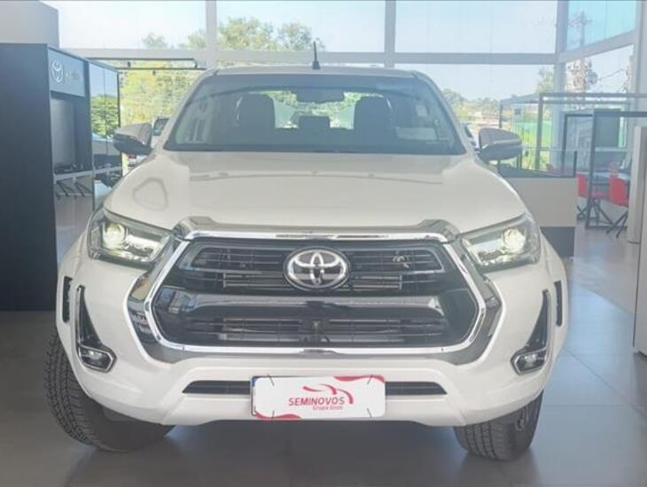 galeria HILUX
