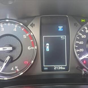 Toyota HILUX 2.8 D-4D TURBO DIESEL CD SRX PLUS 4X4 AUTOMÁTICO