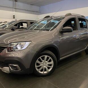 Renault STEPWAY 1.0 12V SCE FLEX ZEN MANUAL