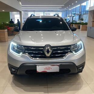 Renault DUSTER 1.6 16V SCE FLEX INTENSE X-TRONIC