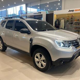 Renault DUSTER 1.6 16V SCE FLEX INTENSE X-TRONIC