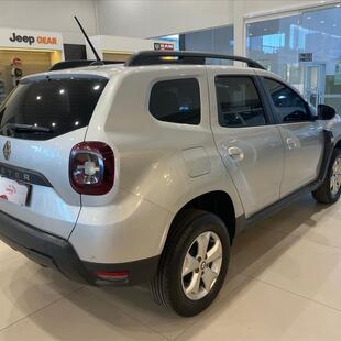 Renault DUSTER 1.6 16V SCE FLEX INTENSE X-TRONIC