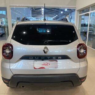 Renault DUSTER 1.6 16V SCE FLEX INTENSE X-TRONIC