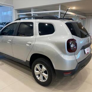 Renault DUSTER 1.6 16V SCE FLEX INTENSE X-TRONIC