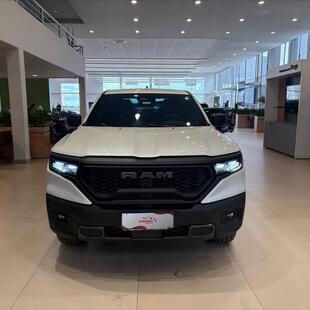 Ram RAMPAGE 2.0 TURBO DIESEL REBEL 4X4 AUTOMÁTICO