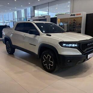 Ram RAMPAGE 2.0 TURBO DIESEL REBEL 4X4 AUTOMÁTICO