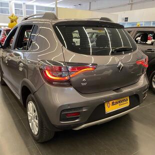 Renault STEPWAY 1.0 12V SCE FLEX ZEN MANUAL