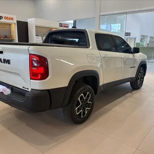 Ram RAMPAGE 2.0 TURBO DIESEL REBEL 4X4 AUTOMÁTICO