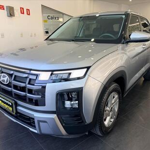 Hyundai CRETA 1.0 TGDI FLEX COMFORT AUTOMÁTICO