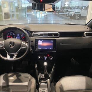 Renault DUSTER 1.6 16V SCE FLEX INTENSE X-TRONIC