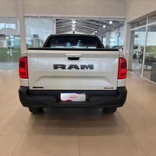 Ram RAMPAGE 2.0 TURBO DIESEL REBEL 4X4 AUTOMÁTICO