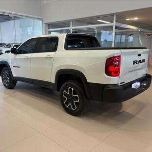 Ram RAMPAGE 2.0 TURBO DIESEL REBEL 4X4 AUTOMÁTICO