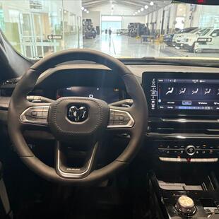 Ram RAMPAGE 2.0 TURBO DIESEL REBEL 4X4 AUTOMÁTICO