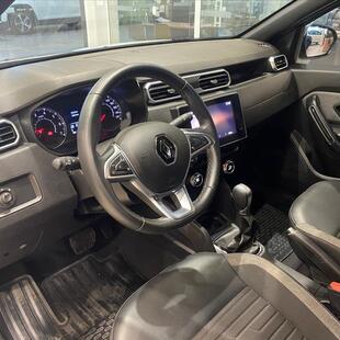 Renault DUSTER 1.6 16V SCE FLEX INTENSE X-TRONIC