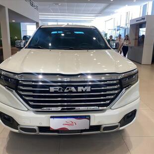 Ram RAMPAGE 2.0 TURBO DIESEL LARAMIE 4X4 AUTOMÁTICO