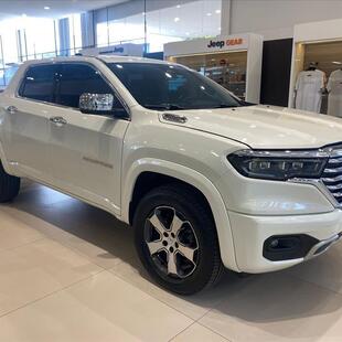 Ram RAMPAGE 2.0 TURBO DIESEL LARAMIE 4X4 AUTOMÁTICO