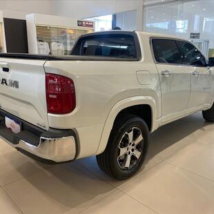 Ram RAMPAGE 2.0 TURBO DIESEL LARAMIE 4X4 AUTOMÁTICO