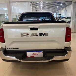 Ram RAMPAGE 2.0 TURBO DIESEL LARAMIE 4X4 AUTOMÁTICO