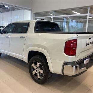 Ram RAMPAGE 2.0 TURBO DIESEL LARAMIE 4X4 AUTOMÁTICO