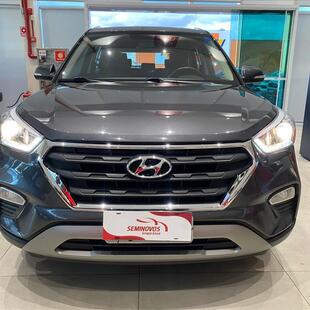 Hyundai CRETA 2.0 16V FLEX PRESTIGE AUTOMÁTICO