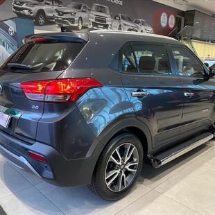 Hyundai CRETA 2.0 16V FLEX PRESTIGE AUTOMÁTICO