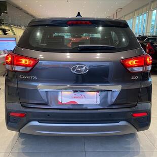 Hyundai CRETA 2.0 16V FLEX PRESTIGE AUTOMÁTICO
