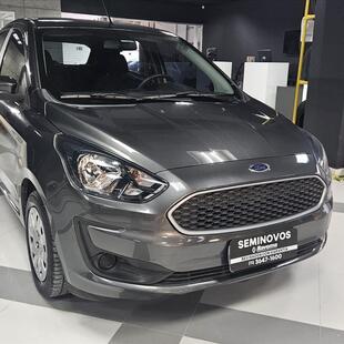 Ford KA 1.0 TI-VCT FLEX SE MANUAL