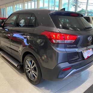 Hyundai CRETA 2.0 16V FLEX PRESTIGE AUTOMÁTICO
