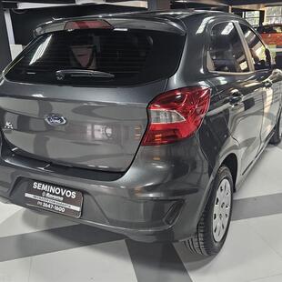 Ford KA 1.0 TI-VCT FLEX SE MANUAL