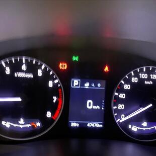 Hyundai CRETA 2.0 16V FLEX PRESTIGE AUTOMÁTICO