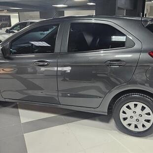 Ford KA 1.0 TI-VCT FLEX SE MANUAL