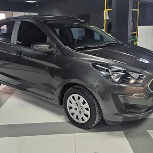 Ford KA 1.0 TI-VCT FLEX SE MANUAL