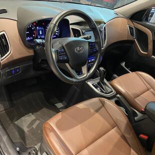 Hyundai CRETA 2.0 16V FLEX PRESTIGE AUTOMÁTICO